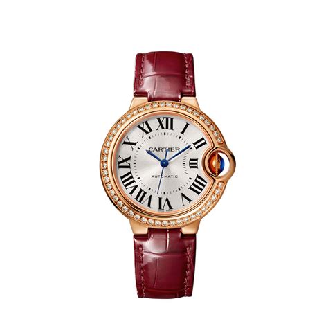 cartier ronde solo vs ballon bleu